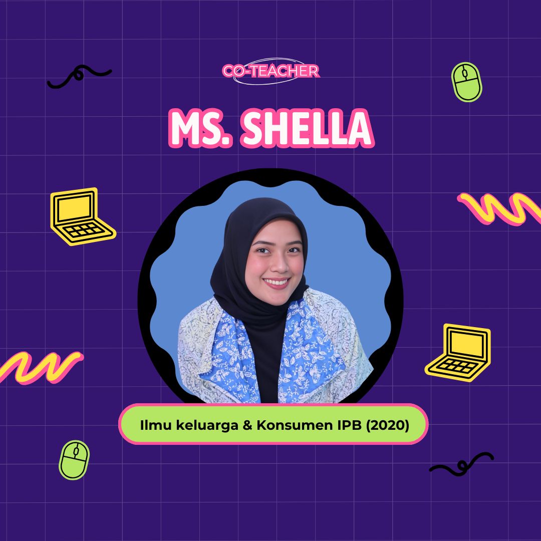 Ms. Shella